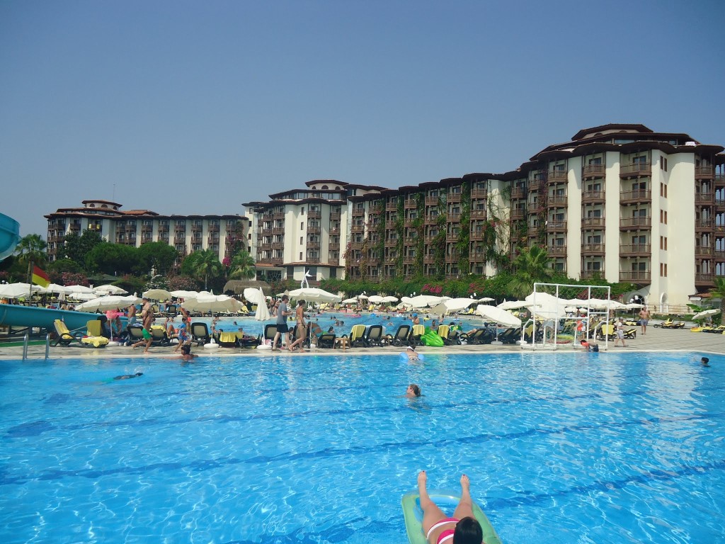 imagini hotel LETOONIA GOLF BELEK